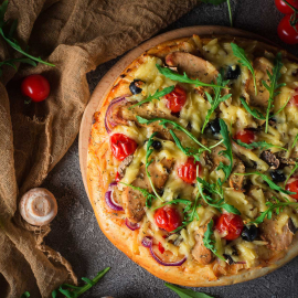 pizza